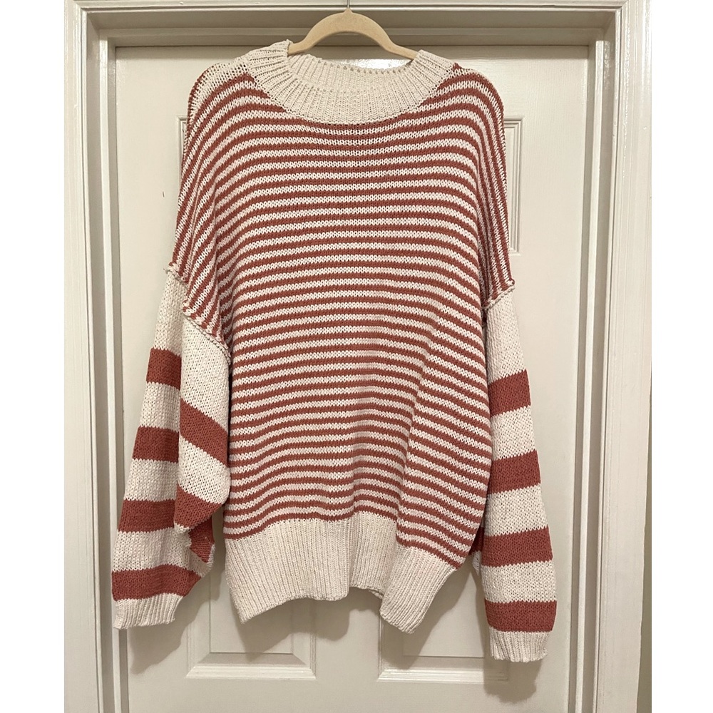 Ces Femme sweater size 3X plus size